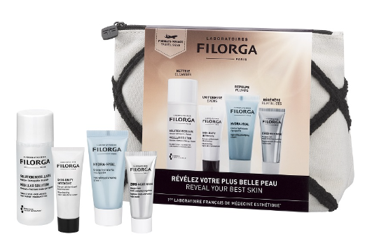 Filorga Discovery Kit Skincare - Filorga - Kit - Trattamento viso completo in formato prova con prodotti skincare Filorga